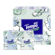 Tempo 得宝 茉莉花香味手帕纸 4层*7张*24包