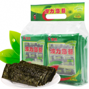 片片轻薄！Bonny 波力 海苔  原味礼包  36克（4.5克*8包）