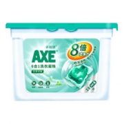 历史新低：PLUS会员：AXE 斧头 洗衣凝珠 22颗 *3件