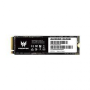 PREDATOR 掠夺者 GM3500 M.2 固态硬盘 512GB