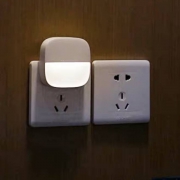 小米Yeelight 易来 智能人体感应 LED小夜灯 插电光感