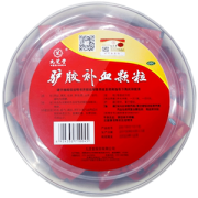 九芝堂 驴胶补血颗粒 20g*8袋 体验装