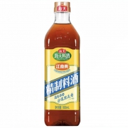 聚划算百亿补贴：海天 料酒 精制 800ml