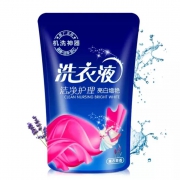 京东极速版：苏和美妆 洗衣液 500gx2袋