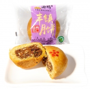 海鹏 五仁月饼 600g