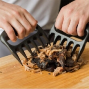 米良品 创意熊爪分肉器 2只装
