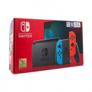 Nintendo 任天堂 国行 Switch游戏主机 续航增强版 红蓝