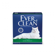 Ever Clean 铂钻 膨润土猫砂 绿标 25磅(11.34kg)*2件