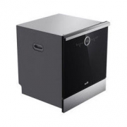 VATTI 华帝 JWV10-E5 嵌入式洗碗机 10套 黑色