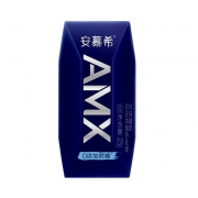 凑单品：安慕希 小黑钻0蔗糖 原味酸奶 205g*1盒