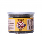 和你槑玩槑了 有核西梅梅 140g/罐*4件