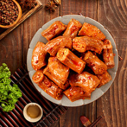 紫燕百味鸡 麻辣鸭脖子 200g