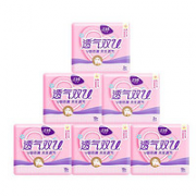Ladycare 洁婷 卫生巾 50片组合装（245mm*40片+245mm*10片）