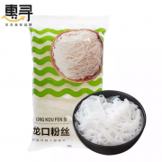 京东极速版：惠寻 龙口粉丝300g 1袋