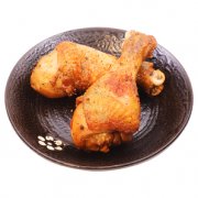 大午 黑椒大鸡腿 70g*3个