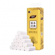 京东极速版：Libang 丽邦 无芯卷纸 5层12卷 （110mm*115mm）