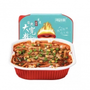 京东极速版：辣味客 自热火锅 自热火锅粉（238g)