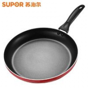 导热迅速！SUPOR 苏泊尔 不粘平底锅 24cm