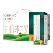 88VIP会员！圣牧有机 全脂纯牛奶 优醇 250ml*10盒+凑单品