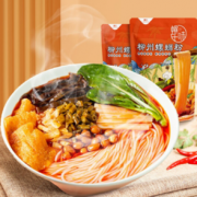 地道柳州味！螺千味 螺蛳粉 原味305g*1袋