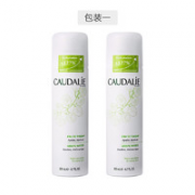 28日10点、黑卡会员：CAUDALIE 欧缇丽 有机葡萄水保湿喷雾 200ml*2瓶装