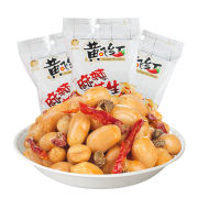 HUANG FEI HONG 黄飞红 麻辣花生 210g*3袋