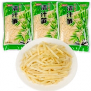 望田源 清汁笋嫩笋丝 500g*5件