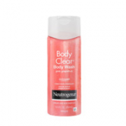缓解鸡皮、限新客！Neutrogena 露得清 葡萄柚水杨酸柔砂沐浴露 250ml