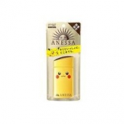 ANESSA 安热沙 宝可梦限量款皮卡丘 小金瓶防晒霜 60ml