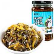 JI XIANG JU 吉香居 老坛酸菜  酸辣味 250g