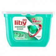 10点开始：Liby 立白 除菌倍净洗衣凝珠 8g*52颗/盒 *4件