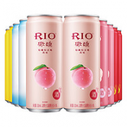 RIO 锐澳 洋酒 预调 鸡尾酒 果酒 微醺系列 3度 330ml*10罐