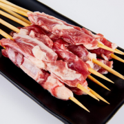 Ajina 阿吉纳 原切羔羊排肋肉串 150g（10串）