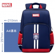 迪士尼 书包  轻便双肩背包 27*14.5*38CM