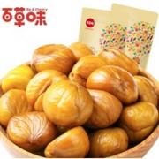 Be&Cheery 百草味 板栗仁 80g