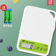 凯丰 厨房电子秤 送2节电池