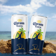 墨西哥进口 科罗娜x联名明星定制款 特级啤酒 330ml*12听