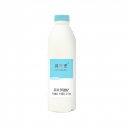 88VIP：简爱 原味裸酸奶牛奶 1.08kg*1瓶
