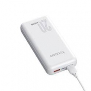 Yoobao 羽博 YB-2DQ 22.5W 移动电源 白色 20000mAh  山白