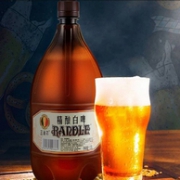 新低！28天短保 兰德尔 10°P精酿小麦白啤 1.35Lx6桶