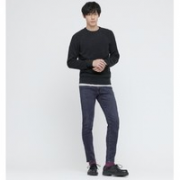 UNIQLO 优衣库 433325 男士牛仔裤