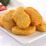 香酥美味！圣农 鸡块黑椒味  1kg