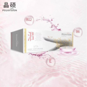 Pegavision 晶硕 维他命B12日抛隐形眼镜 30片