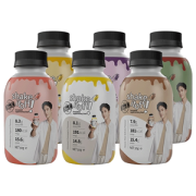 王一博代言 澳洲产 Bioe 摇摇代餐奶昔 120g*6瓶 1瓶抗饿5.5小时