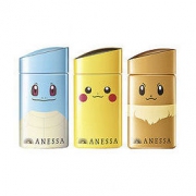 ANESSA 安热沙 小金瓶防晒露 SPF50+　PA++++ 新版 60ml/瓶