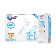 Theland 纽仕兰 低脂纯牛奶  250ml*3盒