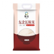 plus会员：佳玉  东北长粒米 5kg*2件