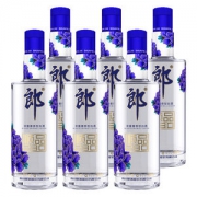 天猫超市 郎酒顺品郎 45度光瓶酒280ml*6瓶