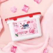 聚划算百亿补贴：奥妙 自然工坊 樱花小凝珠 50颗