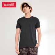 聚划算百亿补贴：Baleno 班尼路 8890228459Q02 男士T恤